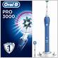 braun oral b pro 3000 electric toothbrush