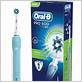 braun oral b pro 600 crossaction rechargeable electric toothbrush