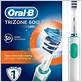 braun oral b trizone 600 electric toothbrush
