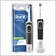 braun oral b vitality crossaction electric rechargeable power toothbrush timer