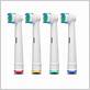braun oral b vitality electric toothbrush replacement heads