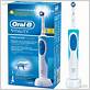 braun oral b vitality precision clean rechargeable electric toothbrush purple