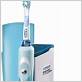 braun oral-b sonic rechargeable electric toothbrush with 2 minute timer