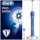 braun pro 3000 electric toothbrush