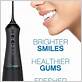 bright smile flosser