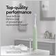 brightline rechargeable sonic electric toothbrush
