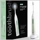 brightline sonic rechargeable toothbrush