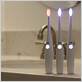 bristol light therapy electric toothbrush
