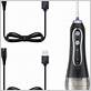broadcare water flosser charger