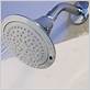 broken shower head