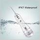 brookstone water flosser ipx7