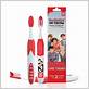 brush buddies one direction singing toothbrush