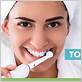 brush teeth with electric toothbrush properly video