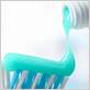 brush teeth without toothbrush