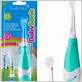 brush-baby babysonic electric toothbrush