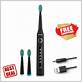 burst electric toothbrush for adults