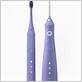 burst sonic toothbrush lavender