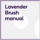 burst toothbrush user manual