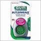 butler mint waxed dental floss