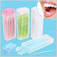 buy oracare sharp plastic tooth picks w floss in toronto
