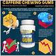 caffeine and gum disease