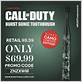 call of duty electric toothbrush