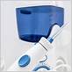 can a waterpik remove stains between teeth at home