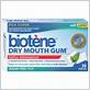 can biotene help with gum disease