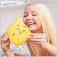can cheese help with gum disease