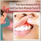 can gum disease cause headaches