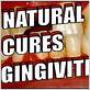can i cure gingivitis at home
