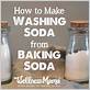 can i put baking soda in my waterpik