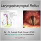 can laryngeal pharyngeal reflux cause gum disease