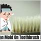 can mold on toothbrush make you sick
