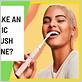 can u take electric toothbrush on plane