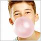 can you catch a disease from already chewing gum