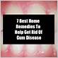 can you get rid of gum disease yourself