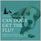 can you get the flu from a dog
