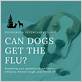 can you give your dog the flu