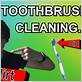 can you sanitize a toothbrush