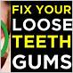 can you save a loose tooth from gum disease