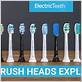 can you use any philips toothbrush head