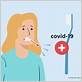can your toothbrush reinfect you with covid