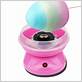 canadian flosser home cotton candy machine