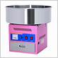 candy floss machine cost