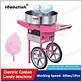 candy floss machine et mf05