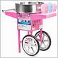 candy floss machine vintage