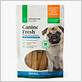 canine fresh dental chews dr richter