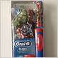 captain america electric toothbrush