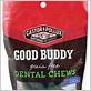 caster & pollux good buddy dental chews